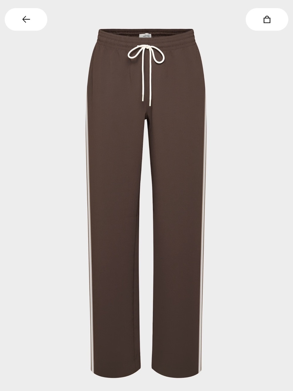 GREAT CONDITION Aritzia Thesis Pant